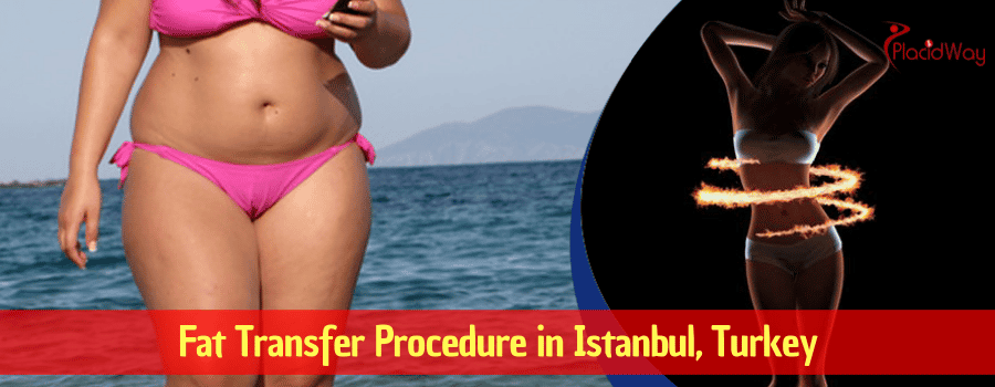 Fat Transfer Procedure in Istanbul, Turkey